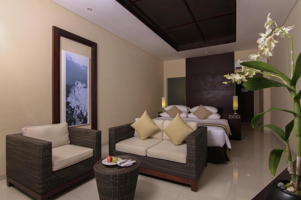 Grand Luley Manado Hotel Luaran gambar