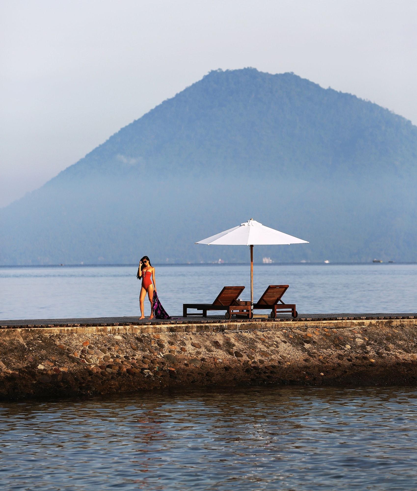 Grand Luley Manado Hotel Luaran gambar