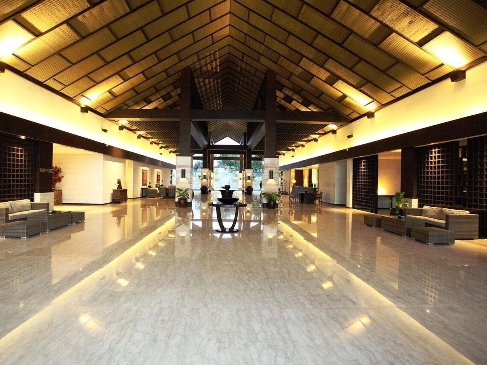 Grand Luley Manado Hotel Luaran gambar