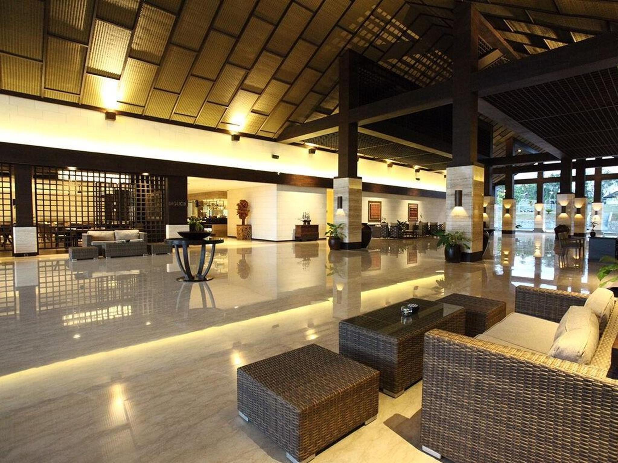 Grand Luley Manado Hotel Luaran gambar