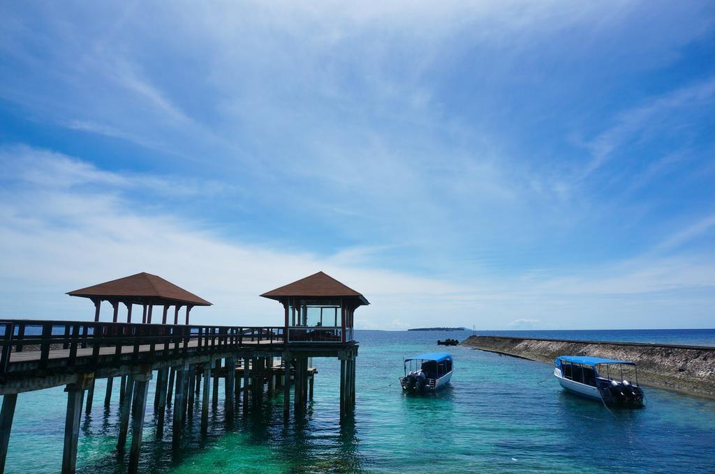 Grand Luley Manado Hotel Luaran gambar