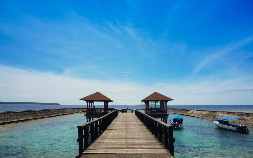 Grand Luley Manado Hotel Luaran gambar